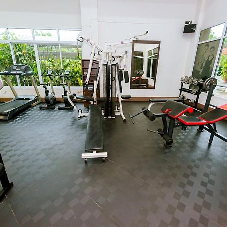 Bander Hotel Phu Khieo Bagian luar foto